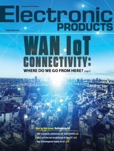 Electronic Products' March/April 2022 cover image.