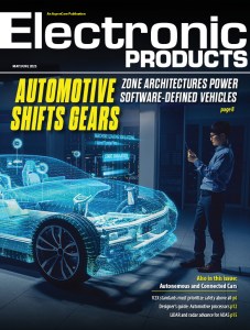 Electronic Products May/June 2023 cover.