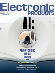 Electronic Products' July/August 2022 cover image.