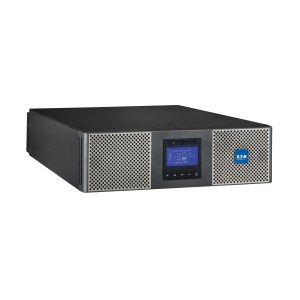 Eaton's 9PX 6-kVA lithium-ion UPS in a rack form factor.