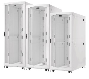 Eaton's Heavy-Duty SmartRack enclosures.