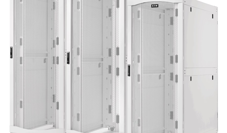 Eaton's Heavy-Duty SmartRack enclosures.