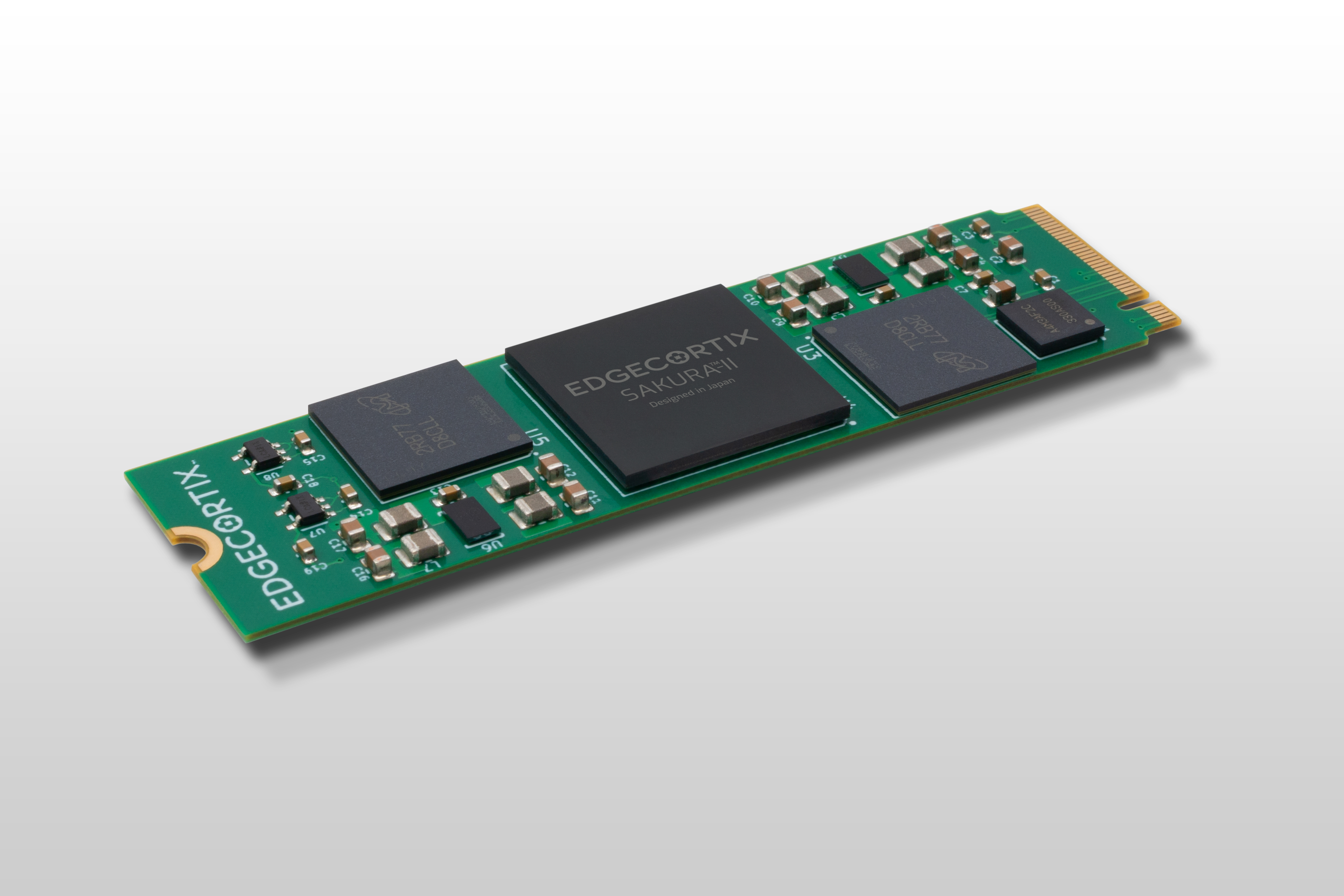 Edge AI accelerator delivers 60 TOPS at minimal power