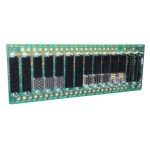 Elma 3U 12-slot SOSA backplane