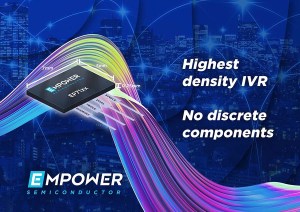 Empower Semiconductor EP71xx series integrated voltage regulators