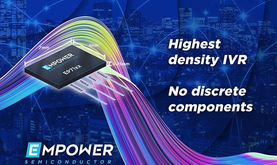 Empower Semiconductor EP71xx series integrated voltage regulators