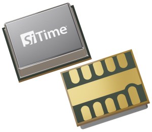 SiTime's Epoch Platform of MEMS OCXOs.