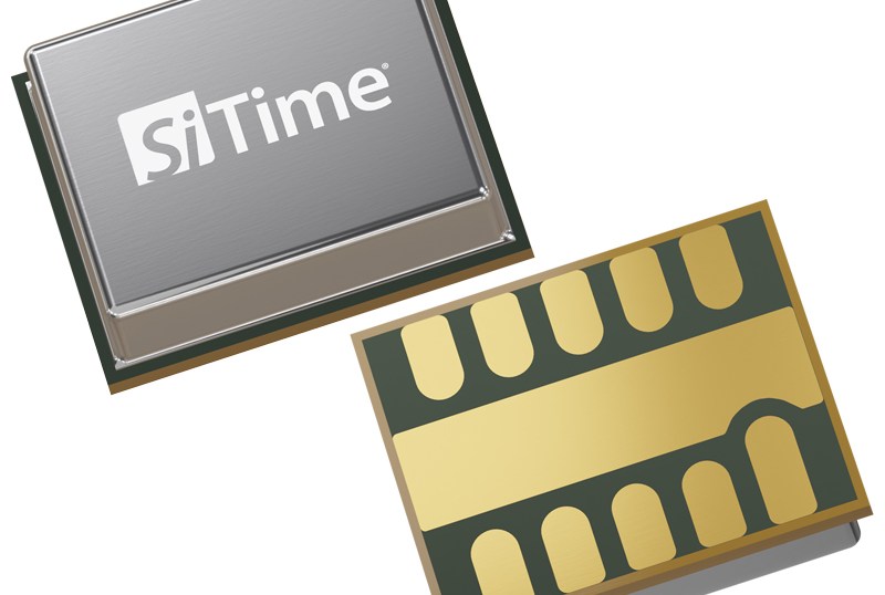 SiTime's Epoch Platform of MEMS OCXOs.