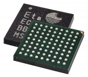 ETA ECM3532 AI Multicore Processor 2020 Product of the Year winner