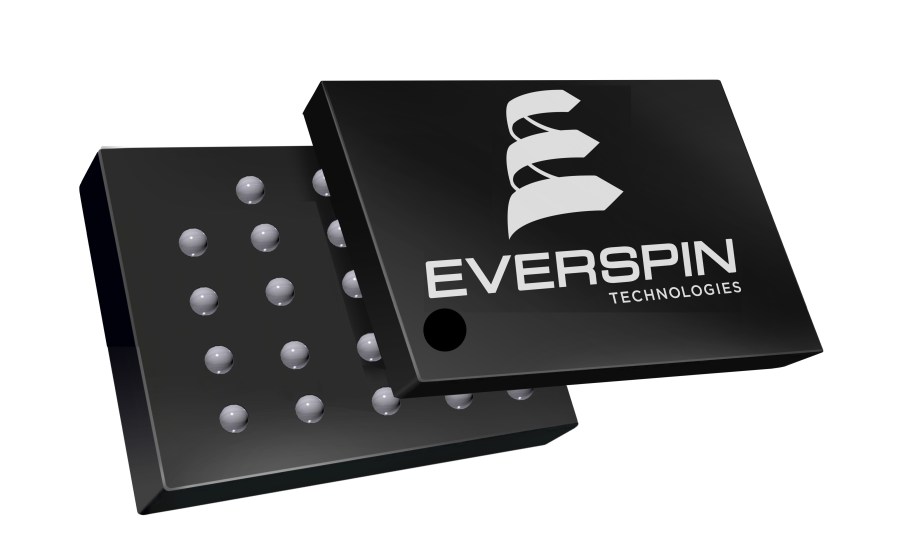 Everspin's EMxxLX STT-MRAM.