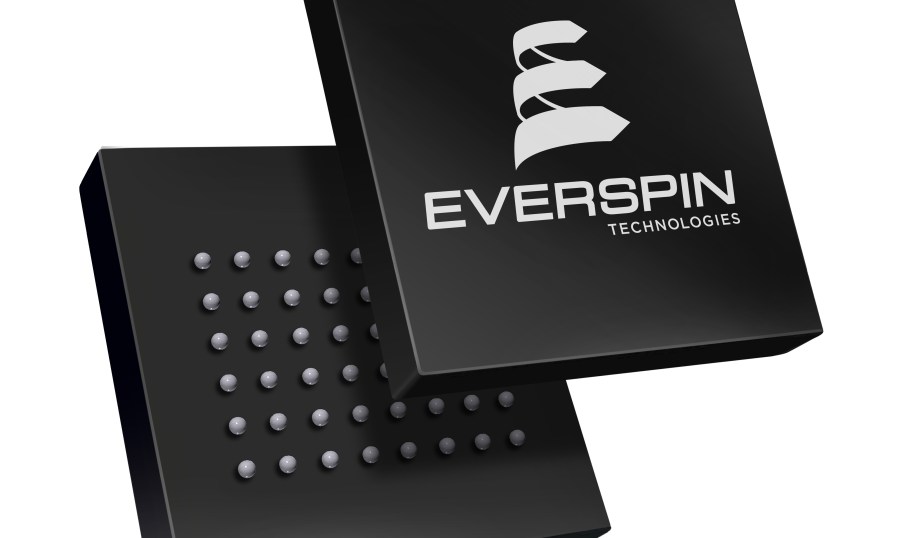 Everspin's EMxxLX STT-MRAM.