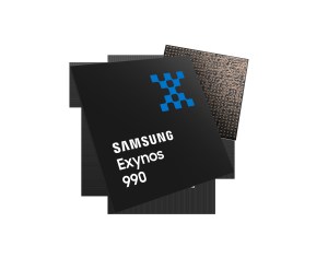 Samsung Exynos 990 5G mobile processor