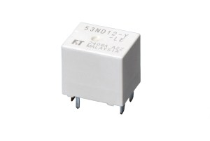 FCI Components America's FBR53-LE 40-A automotive relay.