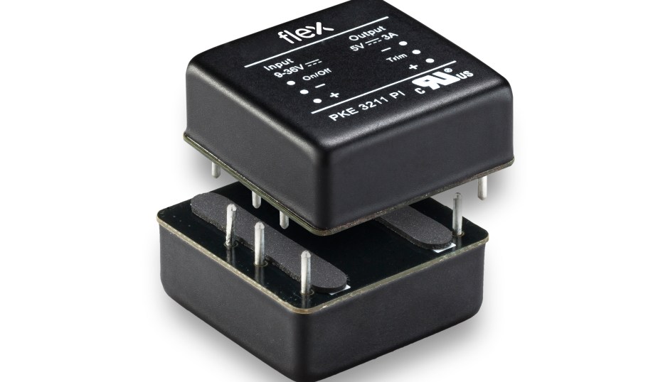 Flex Power Modules PKE532x DC/DC converters