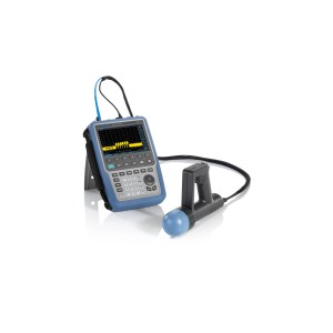 R&S Spectrum Rider FPH portable spectrum analyzer 