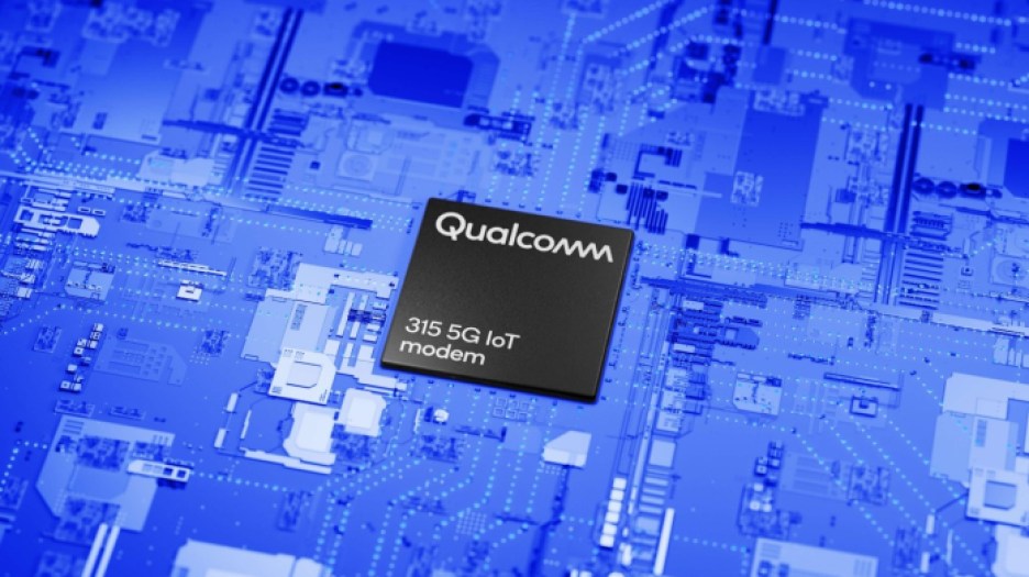 Qualcomm 315 5G IoT Modem-RF system