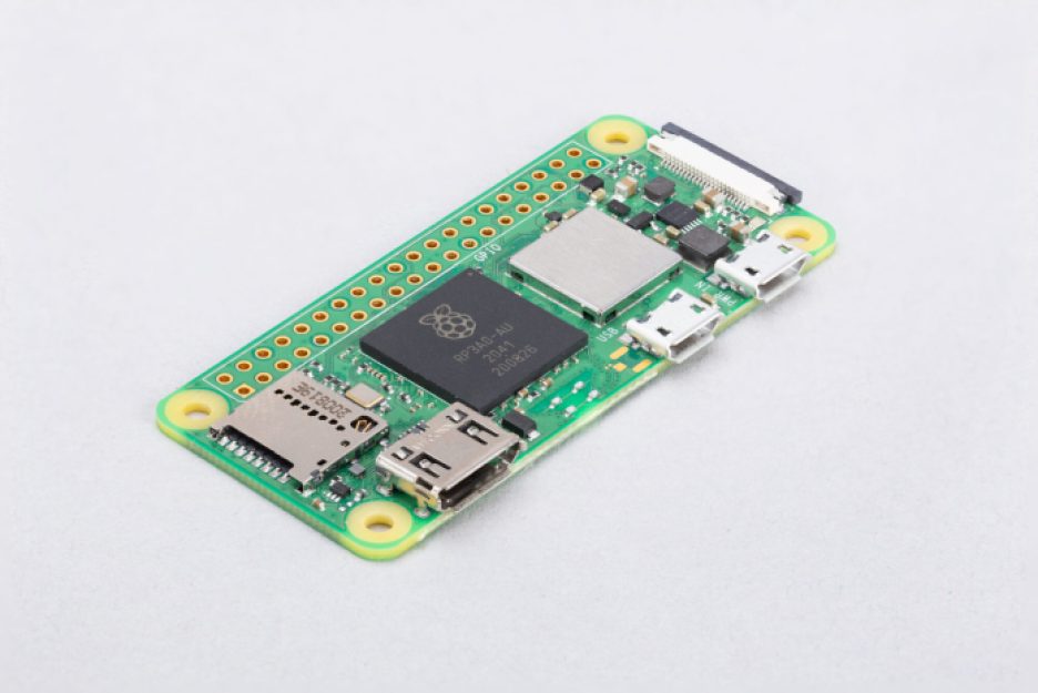 Raspberry Pi Zero 2 W 