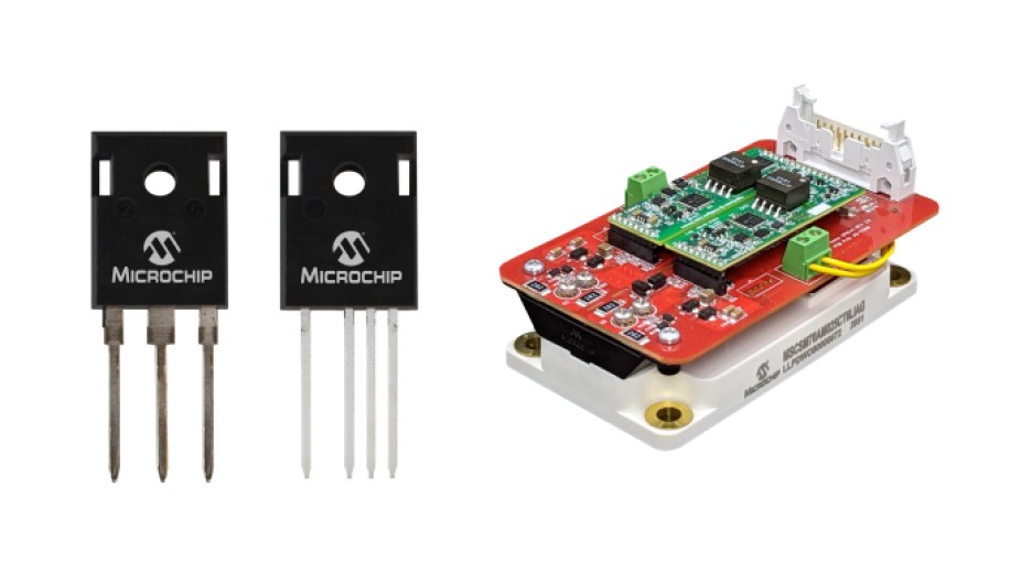 Microchip's SiC power solutions