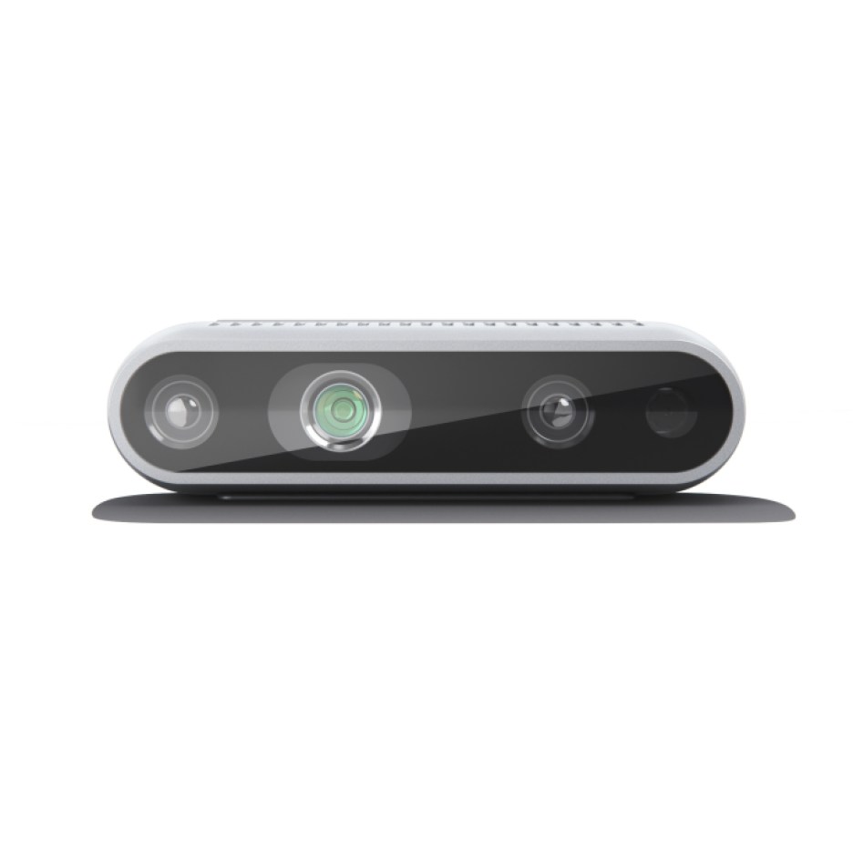 Intel RealSense D435i depth camera