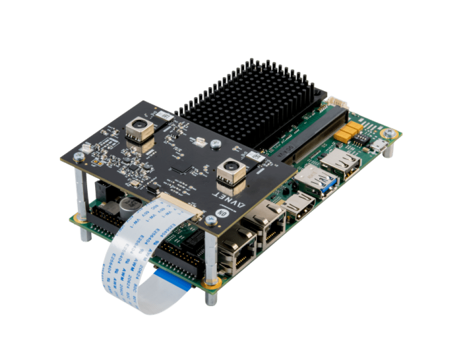 Avnet Edge AI Development Kit 