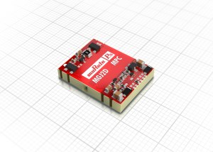 Murata’s MGJ2 surface-mount DC/DC converter series