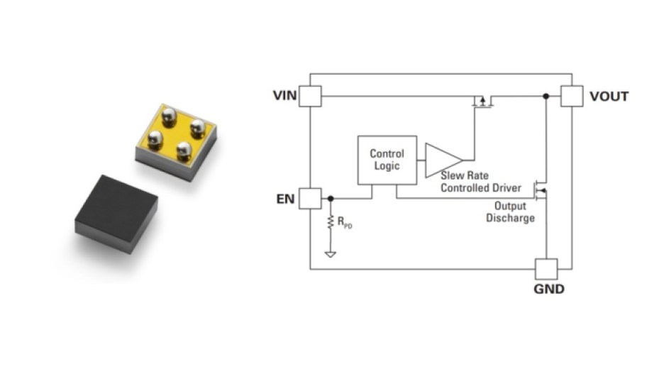 Load switch schematic.