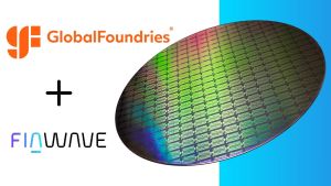 Finwave and GlobalFoundries RF GaN-on-Si partnership.