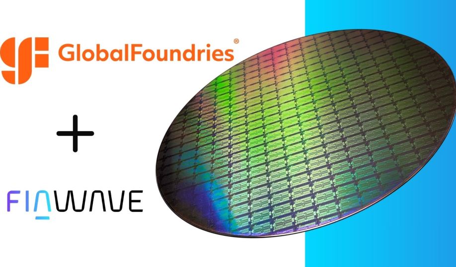 Finwave and GlobalFoundries RF GaN-on-Si partnership.