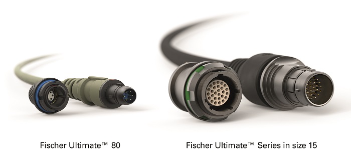 Fischer's new UltiMate connector series