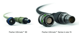 Fischer Connectors' Ultimate 80 connectors