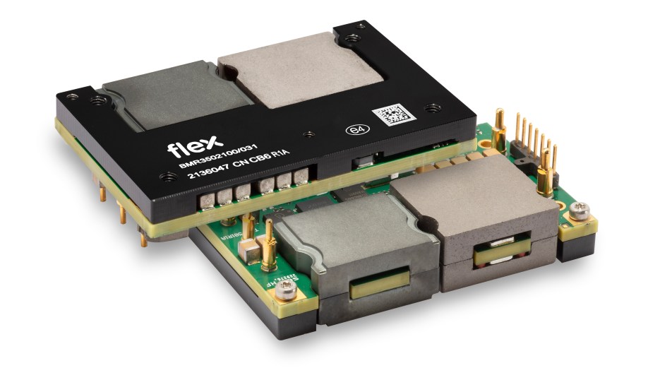 Flex Power Modules BMR350 quarter-brick DC/DC converter