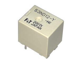 Fujitsu 50-A PCB relay