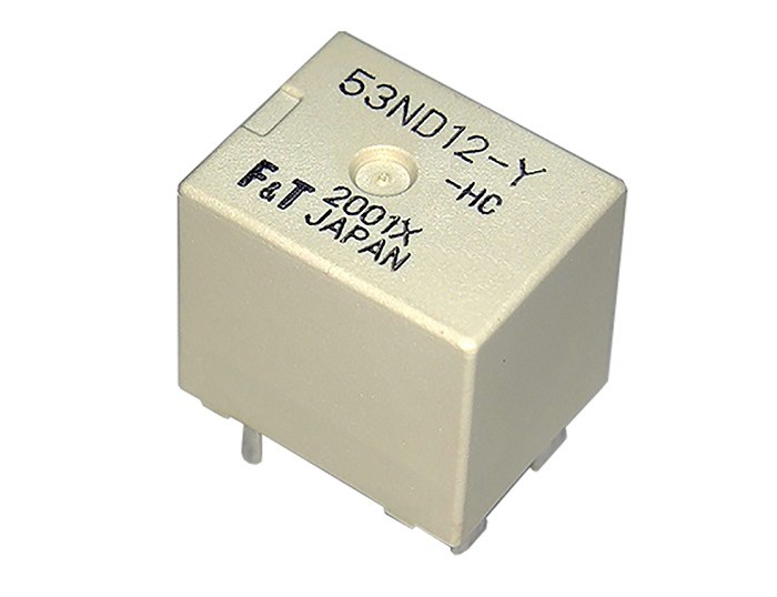 Fujitsu 50-A PCB relay