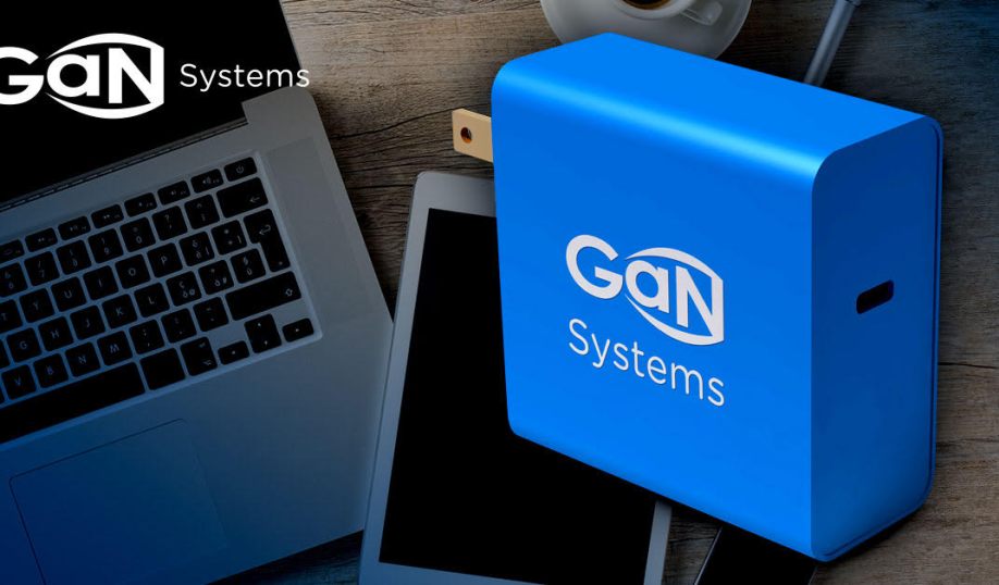 GaN Systems' 140-W fast charger reference design for consumer electronics applications.