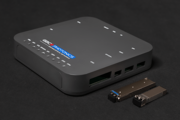 GBC Photonics’ SRD