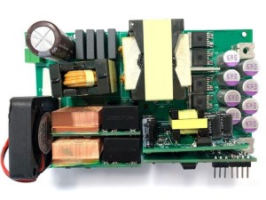 GaN Systems LLC resonant converter reference design