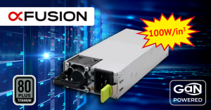 xFusion 3-kW power supply unit (PSU)