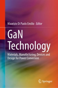 GaN Technology book cover