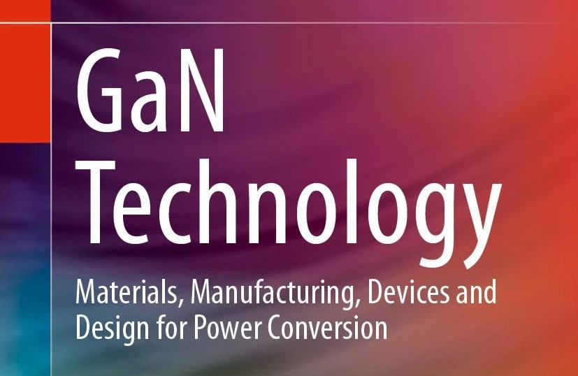 GaN Technology book cover