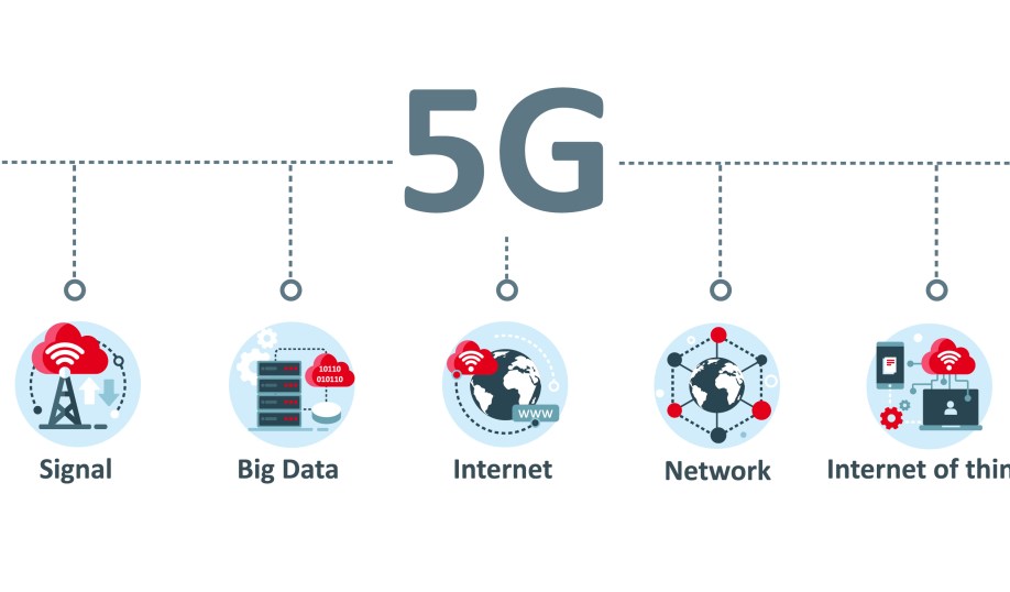 5G gateway in IIoT