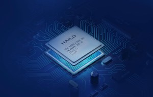 Hailo's Hailo-8 AI accelerator platform.