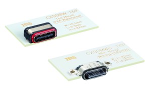 Hirose's CX90 Series of waterproof USB connectors