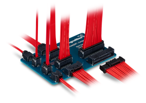 Hirose's DF51K wire-to-board connector Series.