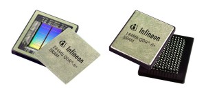 Infineon 144-Mb QDR-II+ SRAM