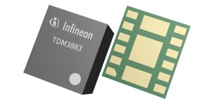 Infineon's TDM3883 IPOL power modules.