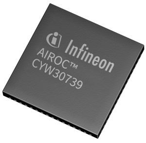 Infineon AIROC CYW30739