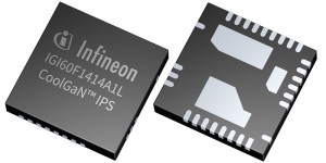 Infineon CoolGaN integrated power stages