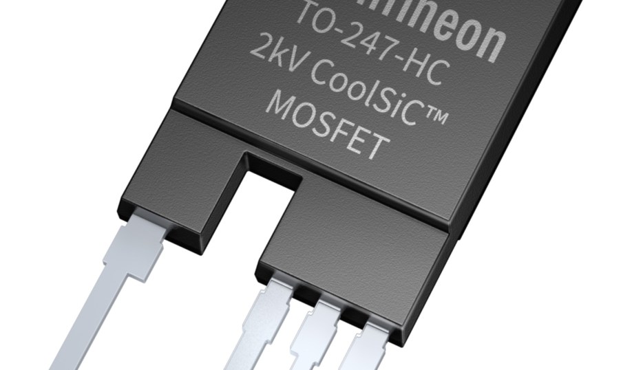 Infineon CoolSiC 2 kV SiC MOSFET