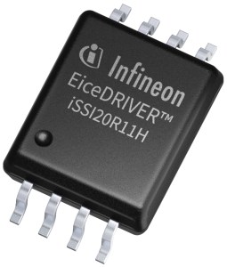 Infineon's iSSI solid-state isolators.