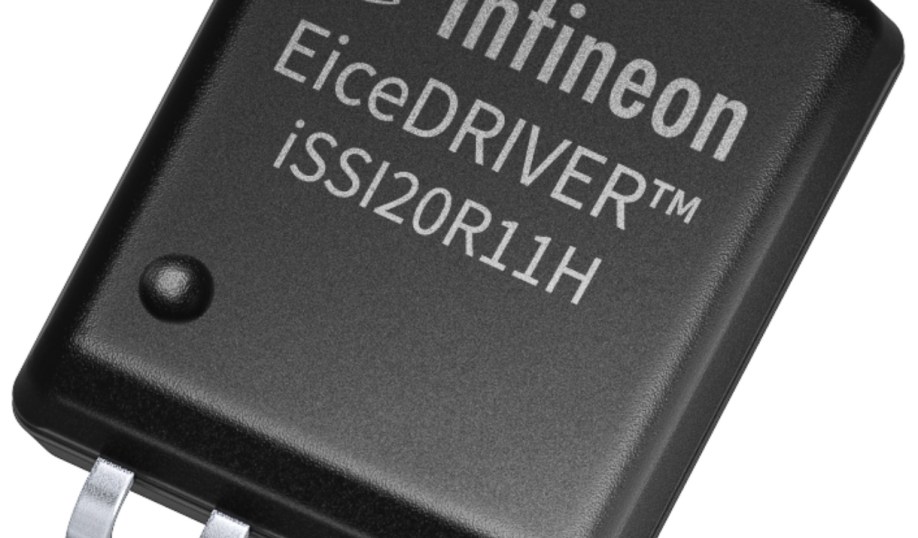 Infineon's iSSI solid-state isolators.